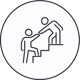 help zwarte cirkel